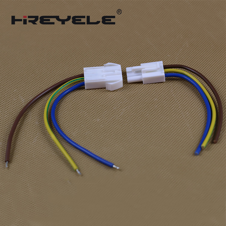 2 pin sae connector wire harness