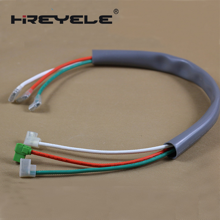  jst molex 9pin connector electrical wire harness 